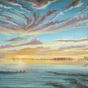 Inland Sea - large