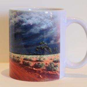 Gidgee Drought Breaker Mug