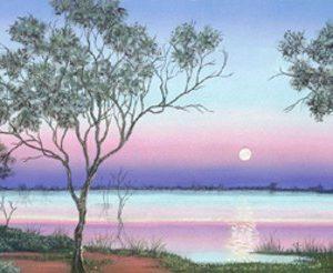 Quiet Waters - small