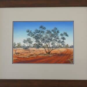 Around the Coolibah