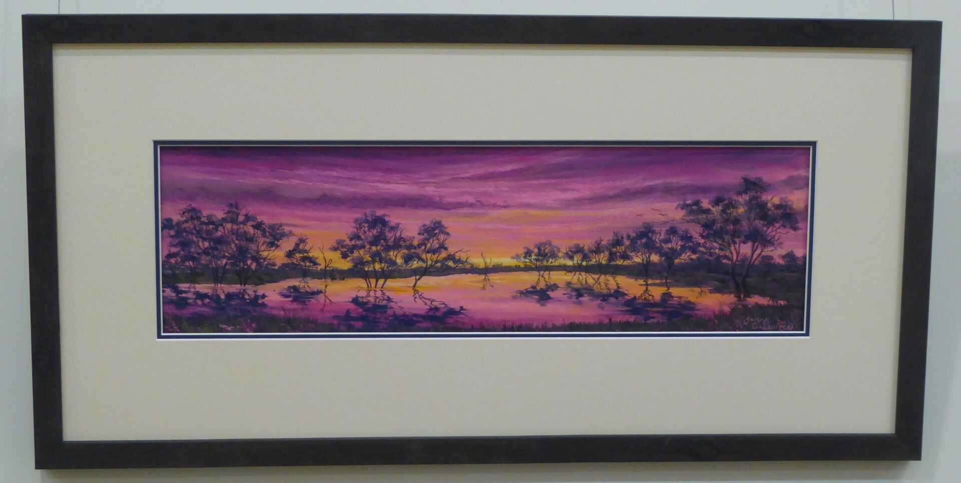 Billabong in Pink Original