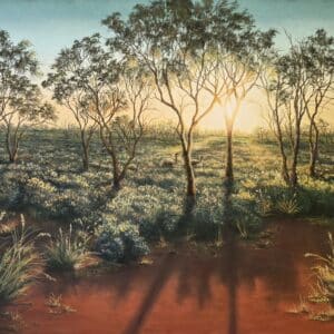 Early Morning Stroll Collector'sEdition