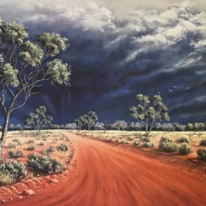 Gidgee Drought Breaker collectors edition