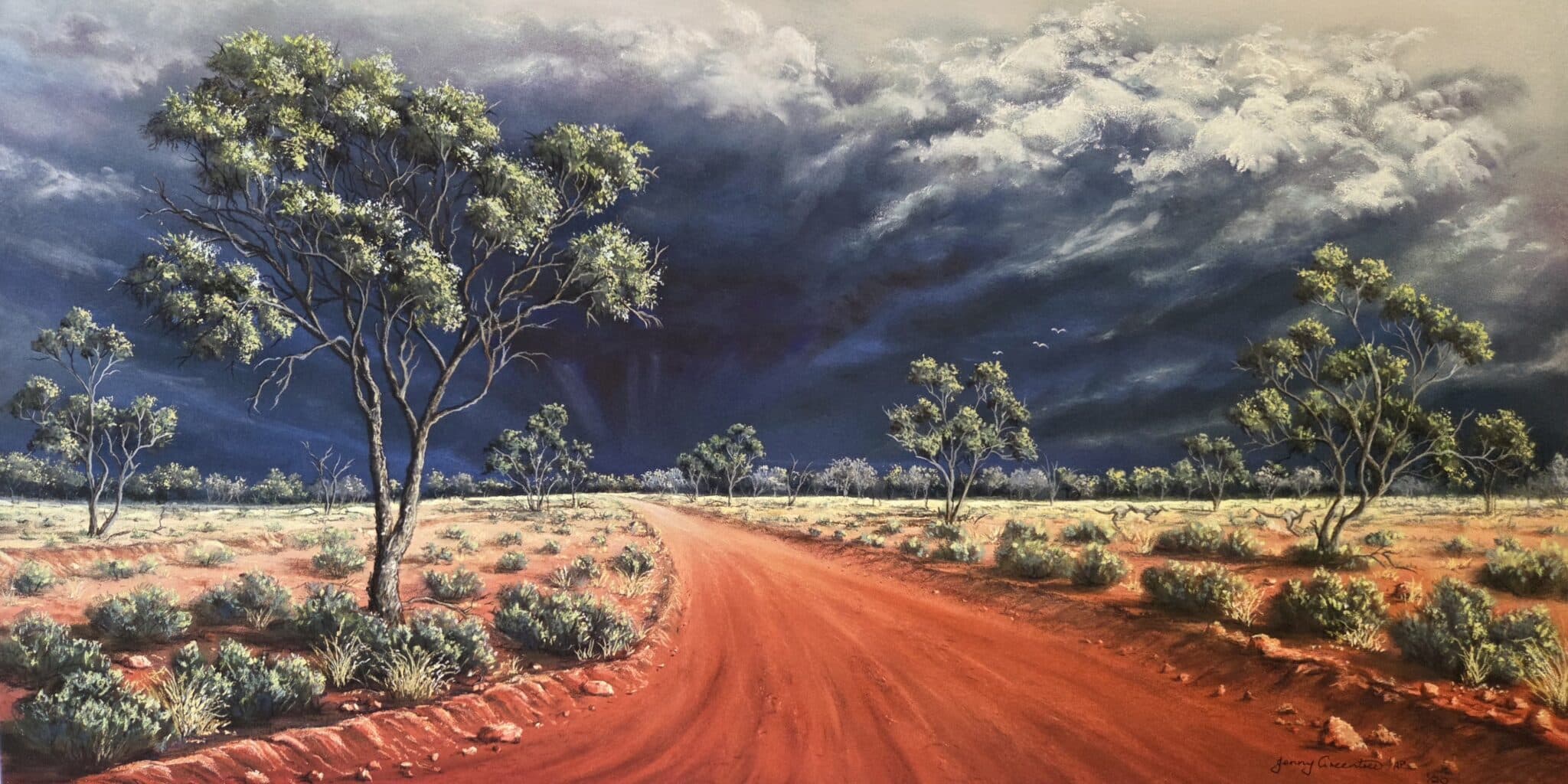 Gidgee Drought Breaker collectors edition