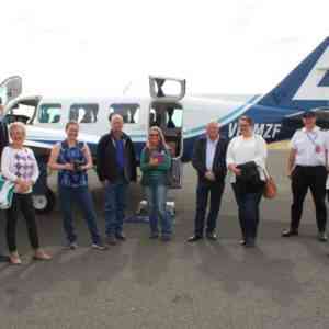 Bourke Scenic Flight