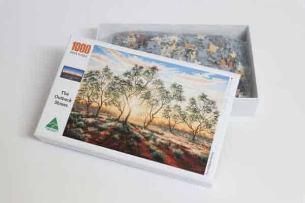 Jigsaw Puzzle - 1000 Piece 