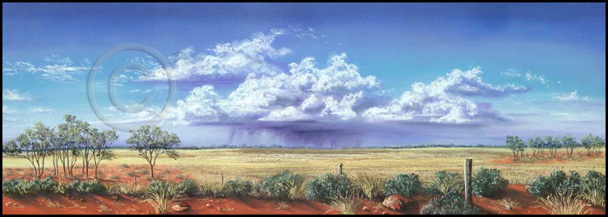 Isolated Storms Back O Bourke Gallery