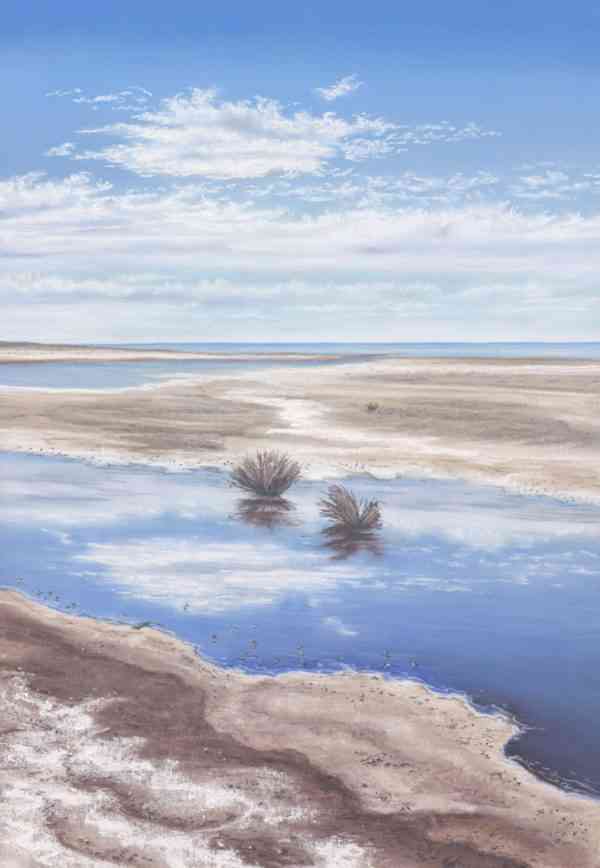 Salt and Streams_Jenny Greentree Art