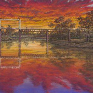 Lifeblood of the West_Jenny Greentree Art