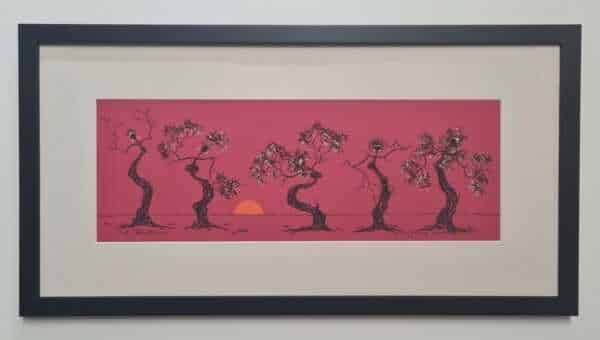 Sunset Gidgee Sisters