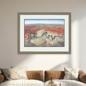 Australian Landscape Art – Towards Gundabooka