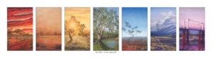 Bourke: A Vision Splendid Scaled Panorama_Jenny Greentree Art