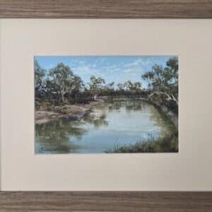 Banks of the Darling