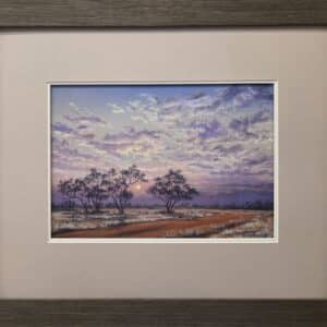 chasing sunsets framed.jpg