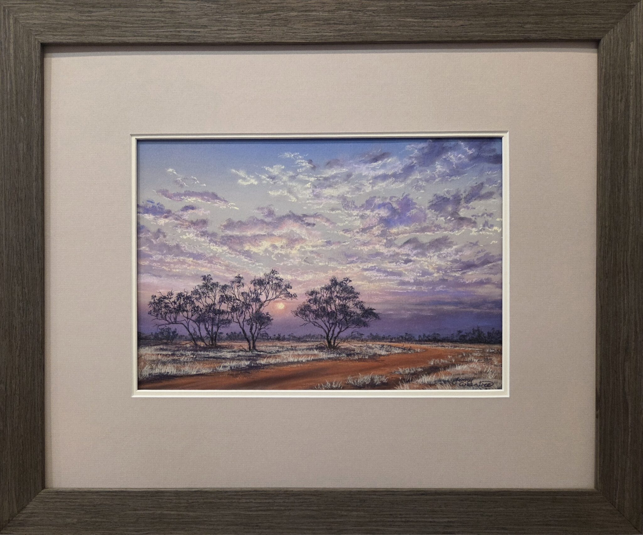 chasing sunsets framed.jpg