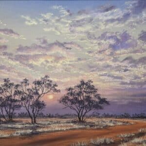 chasing sunsets unframed.jpg