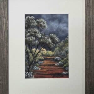 Gidgee Storm